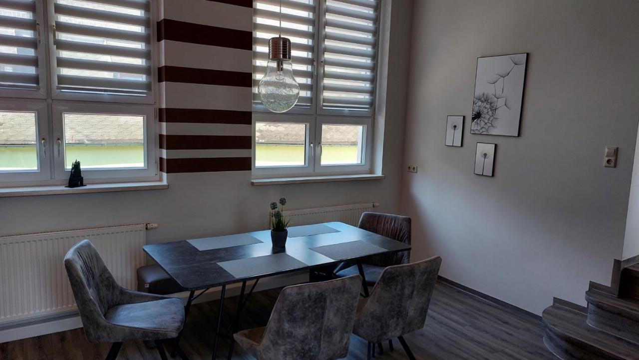 Ferienwohnung Alte Stepperei Schwarzenberg  Eksteriør billede