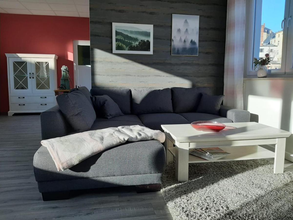 Ferienwohnung Alte Stepperei Schwarzenberg  Eksteriør billede